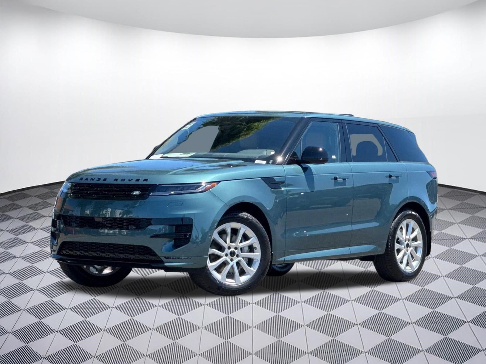 2026 Land Rover Range Rover Sport SUV 