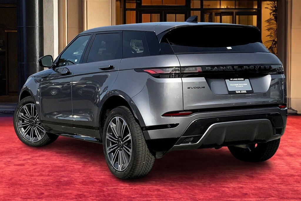 New 2026 Land Rover Range Rover Evoque Dynamic SE SUV