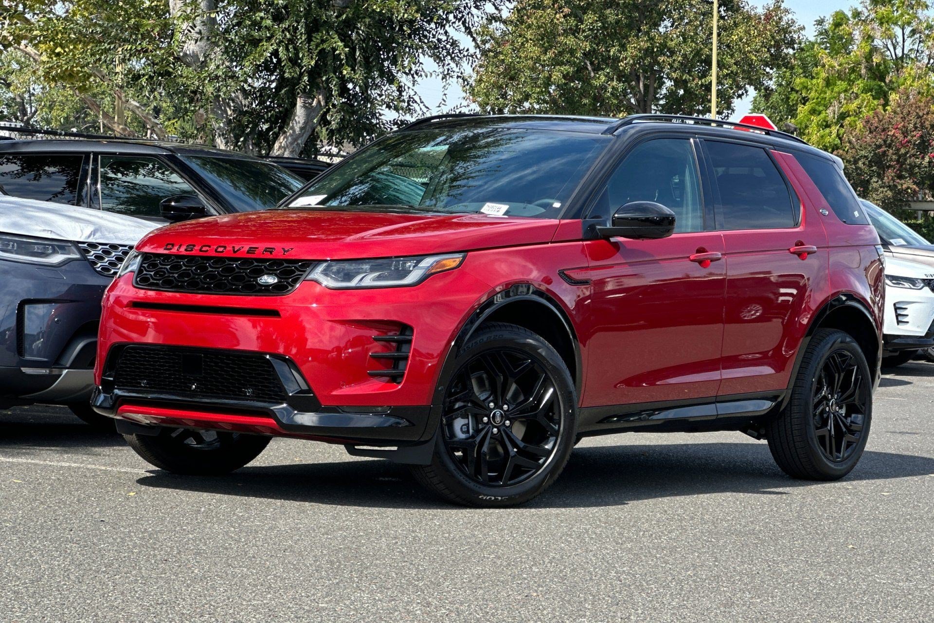  Land Rover Discovery Sport Landmark