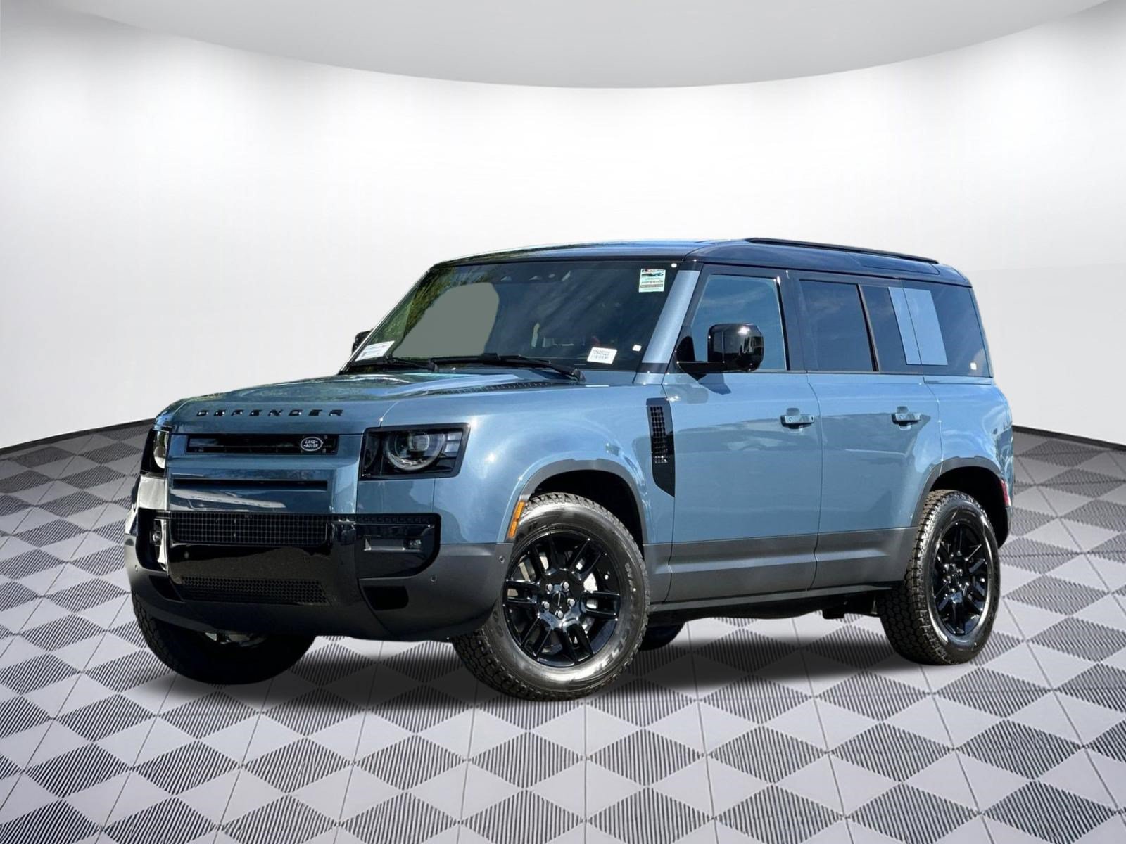  Land Rover Defender 110