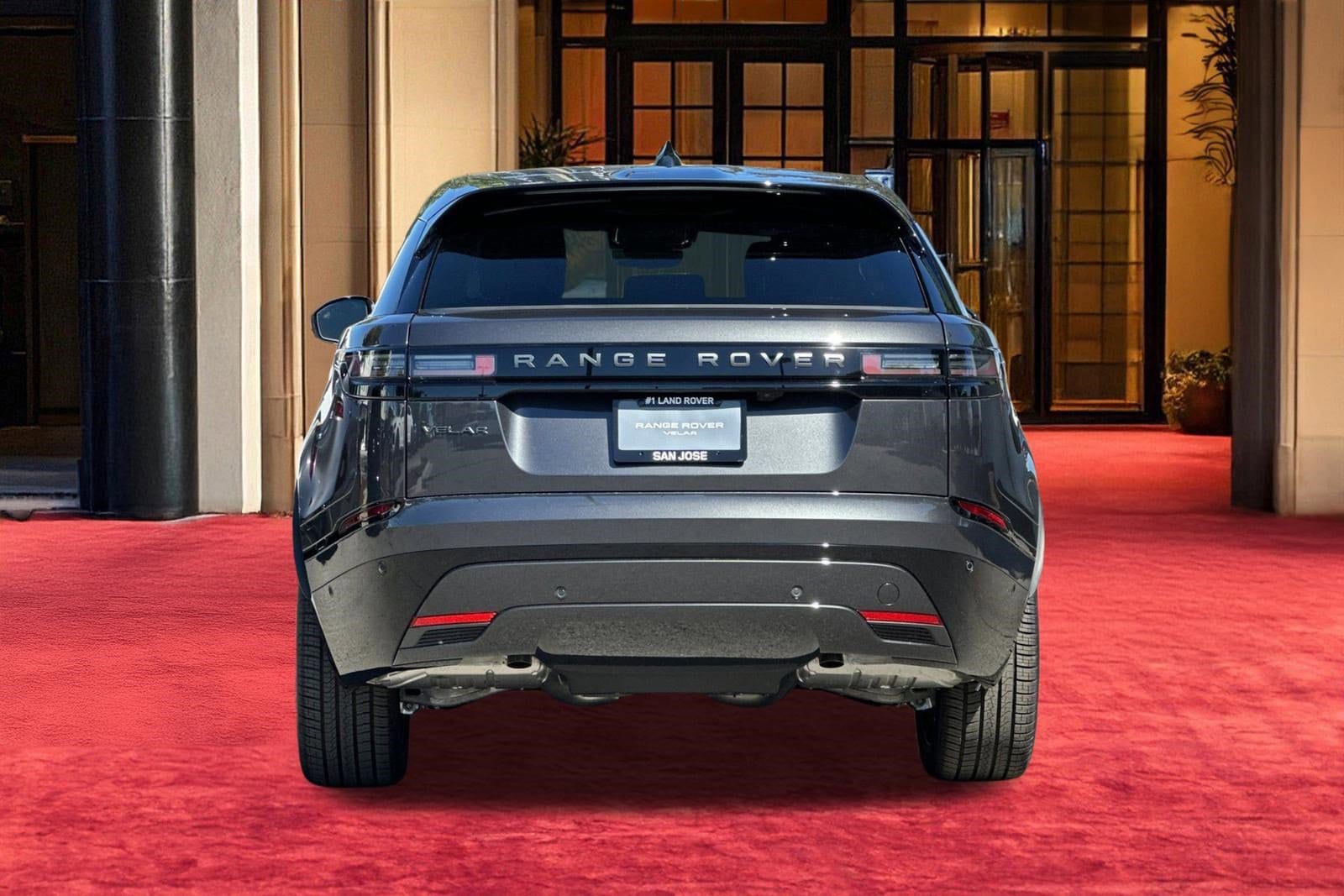 2026 Land Rover Range Rover Velar Dynamic SE - Photo 18