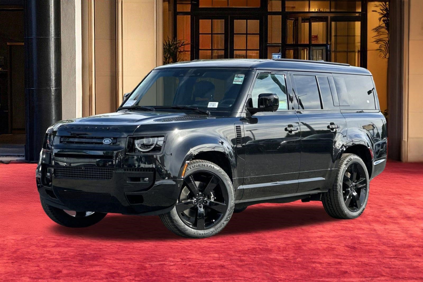 2026 Land Rover Defender 130 Sport Utility 