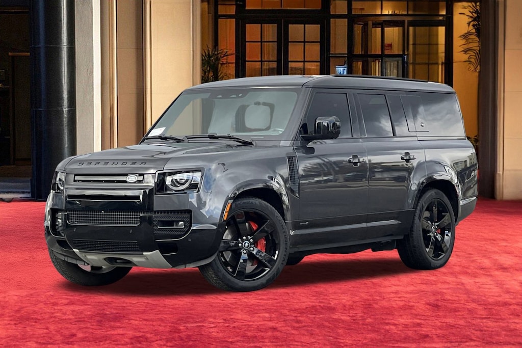 Certified 2023 Land Rover Defender 130 X 130 X AWD