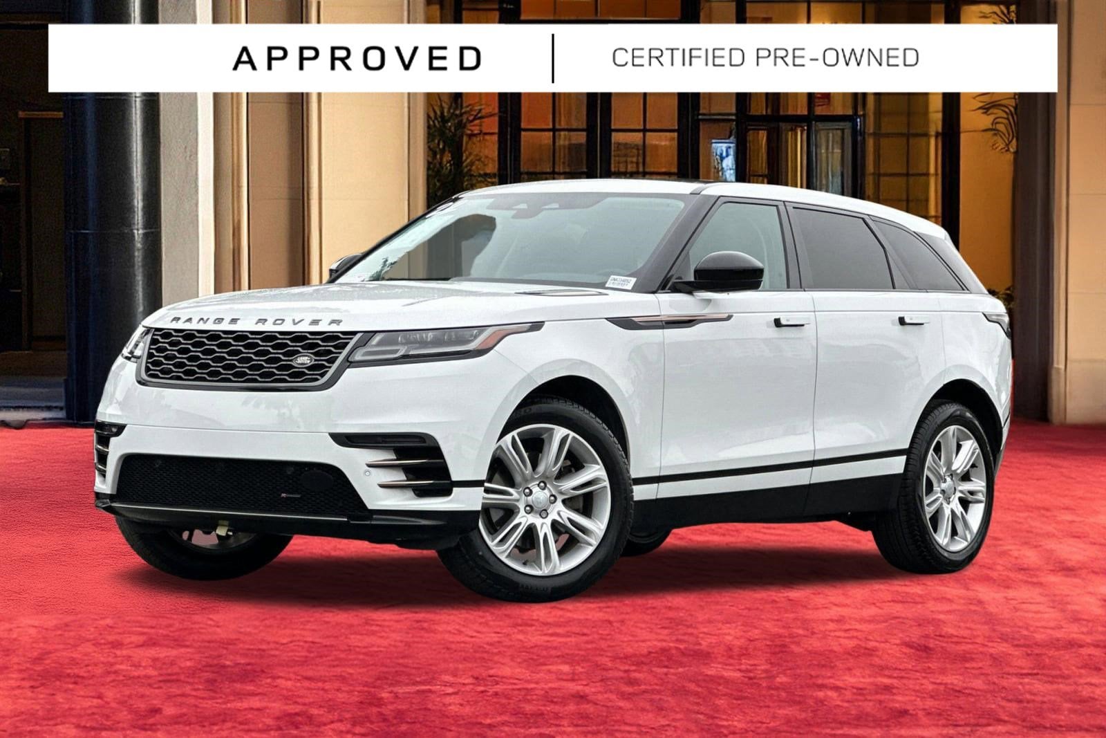 2022 Land Rover Range Rover Velar P250 R-Dynamic S 