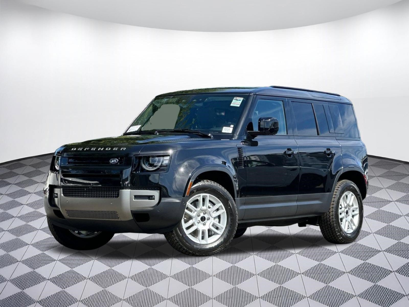  Land Rover Defender 110