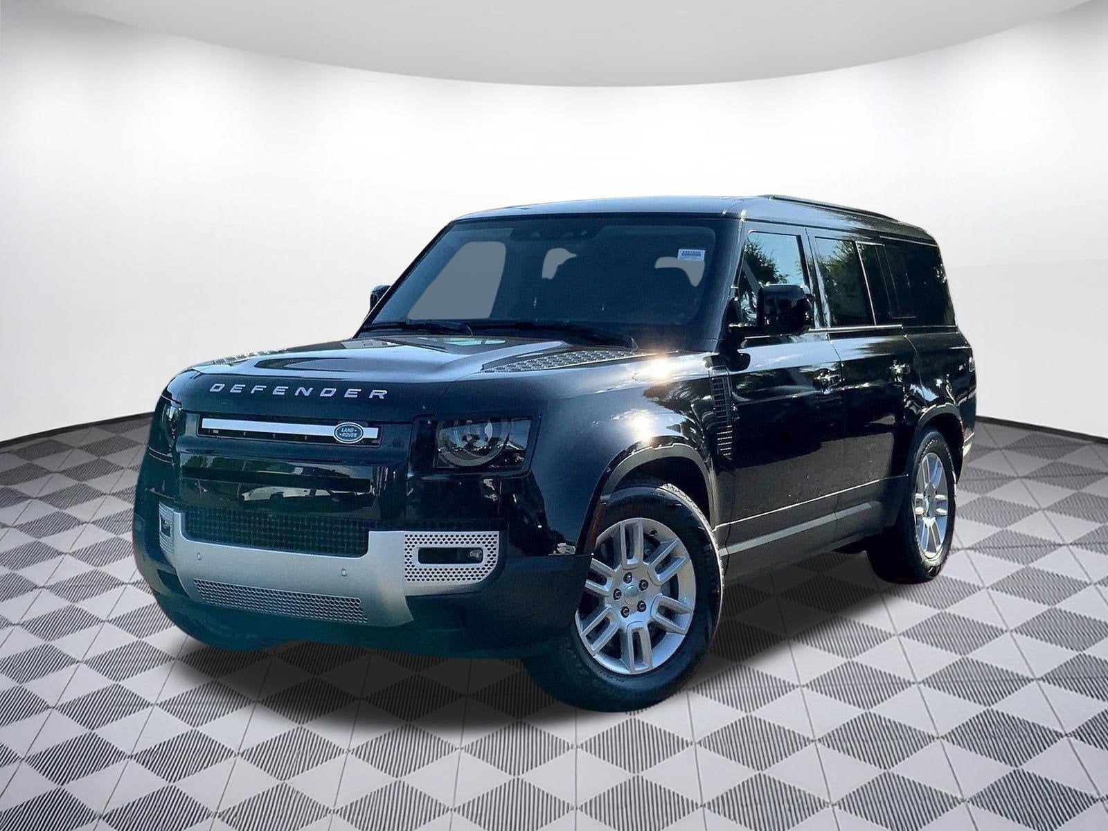 2025 Land Rover Defender 130 SUV 