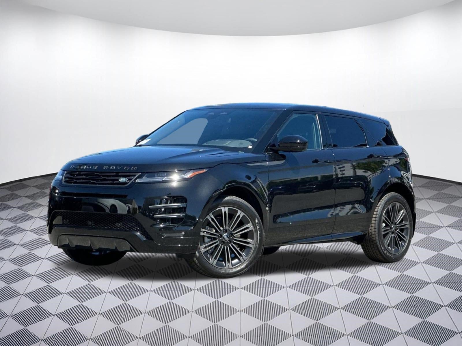 2026 Land Rover Range Rover Evoque Sport Utility 
