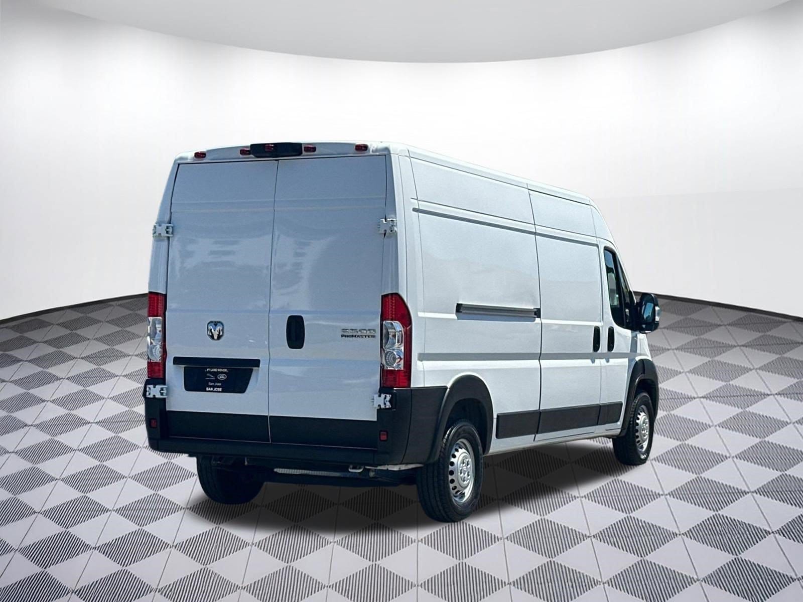 Promaster Cargo Van Tradesman Tradesman 2500 High Roof 159 WB W/Pass Seat