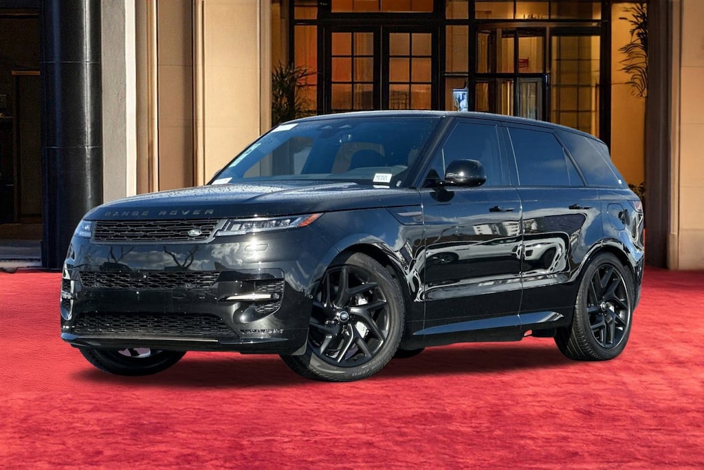New 2025 Land Rover Range Rover Sport P460 Dynamic SE SUV