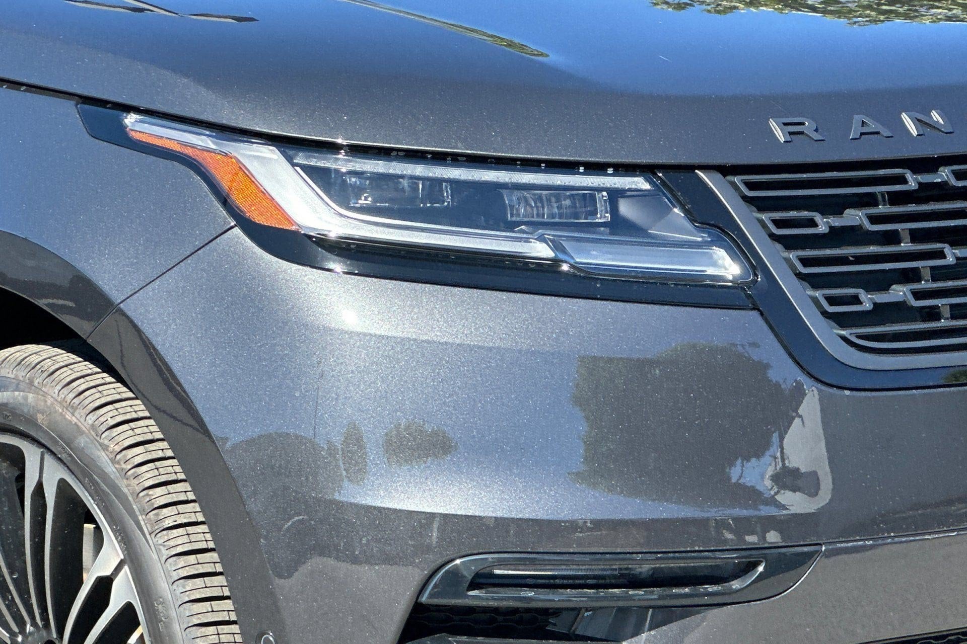2026 Land Rover Range Rover Velar Dynamic SE - Photo 11