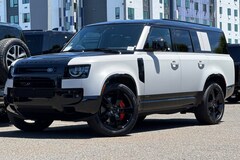 2026 Land Rover Defender 130 X SUV