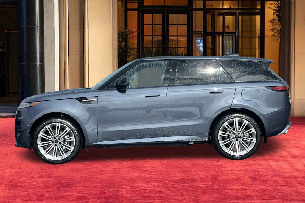 New 2026 Land Rover Range Rover Sport P460e Dynamic SE SUV