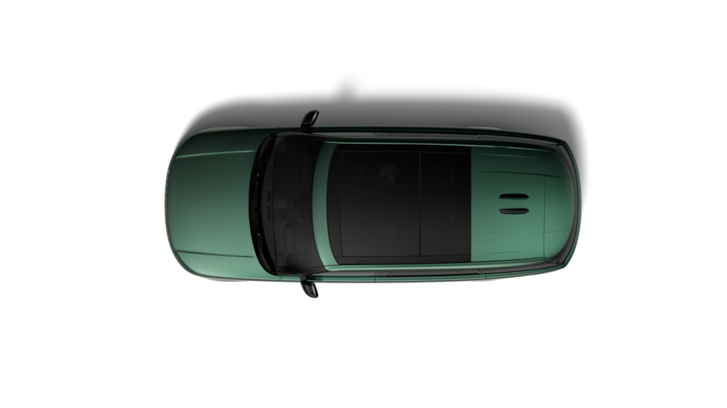 New 2026 Land Rover Range Rover SE 7 Seats 400PS