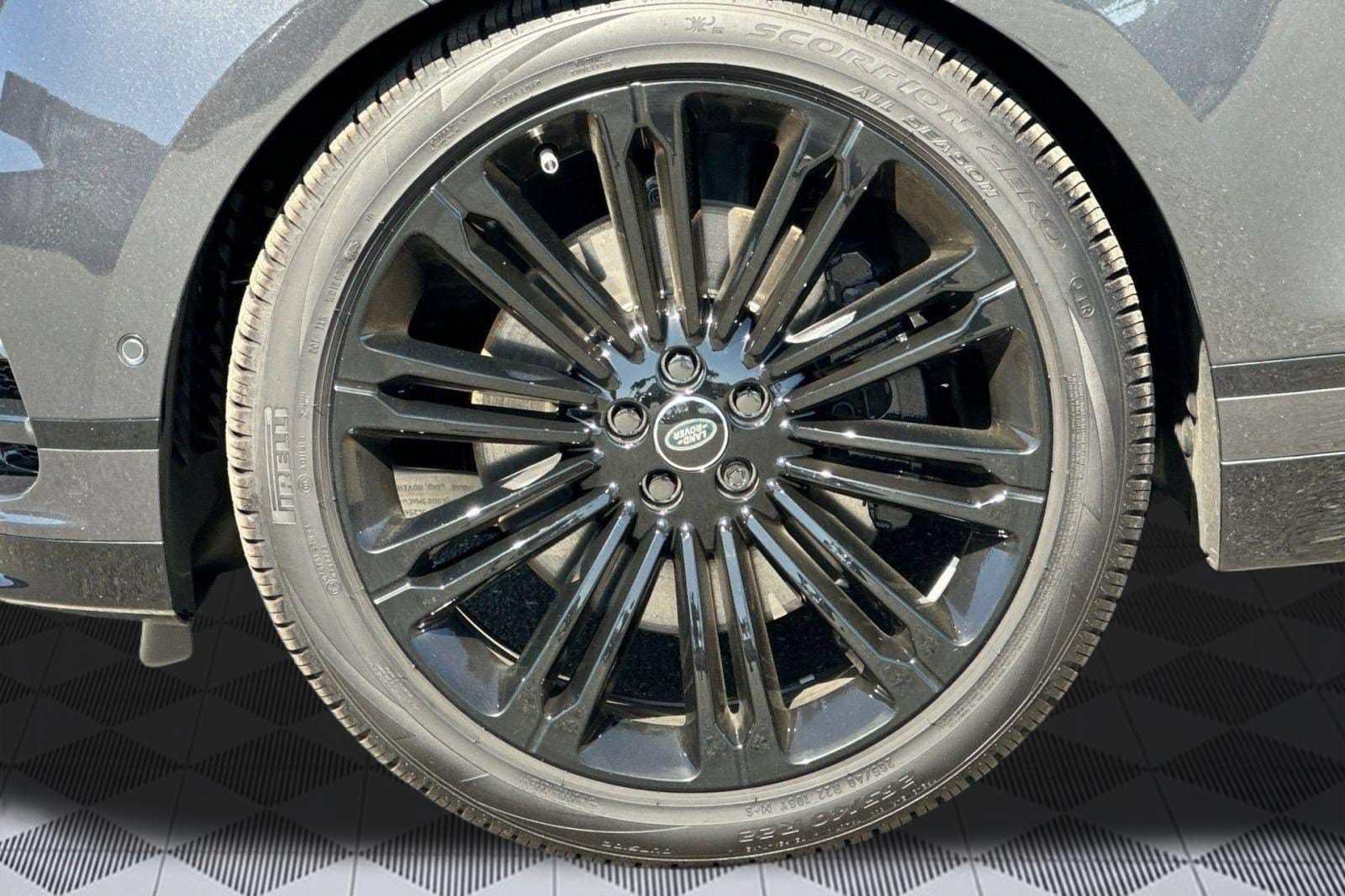 2026 Land Rover Range Rover Velar Dynamic SE - Photo 6