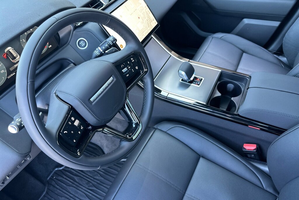 New 2026 Land Rover Range Rover Velar P250 S SUV