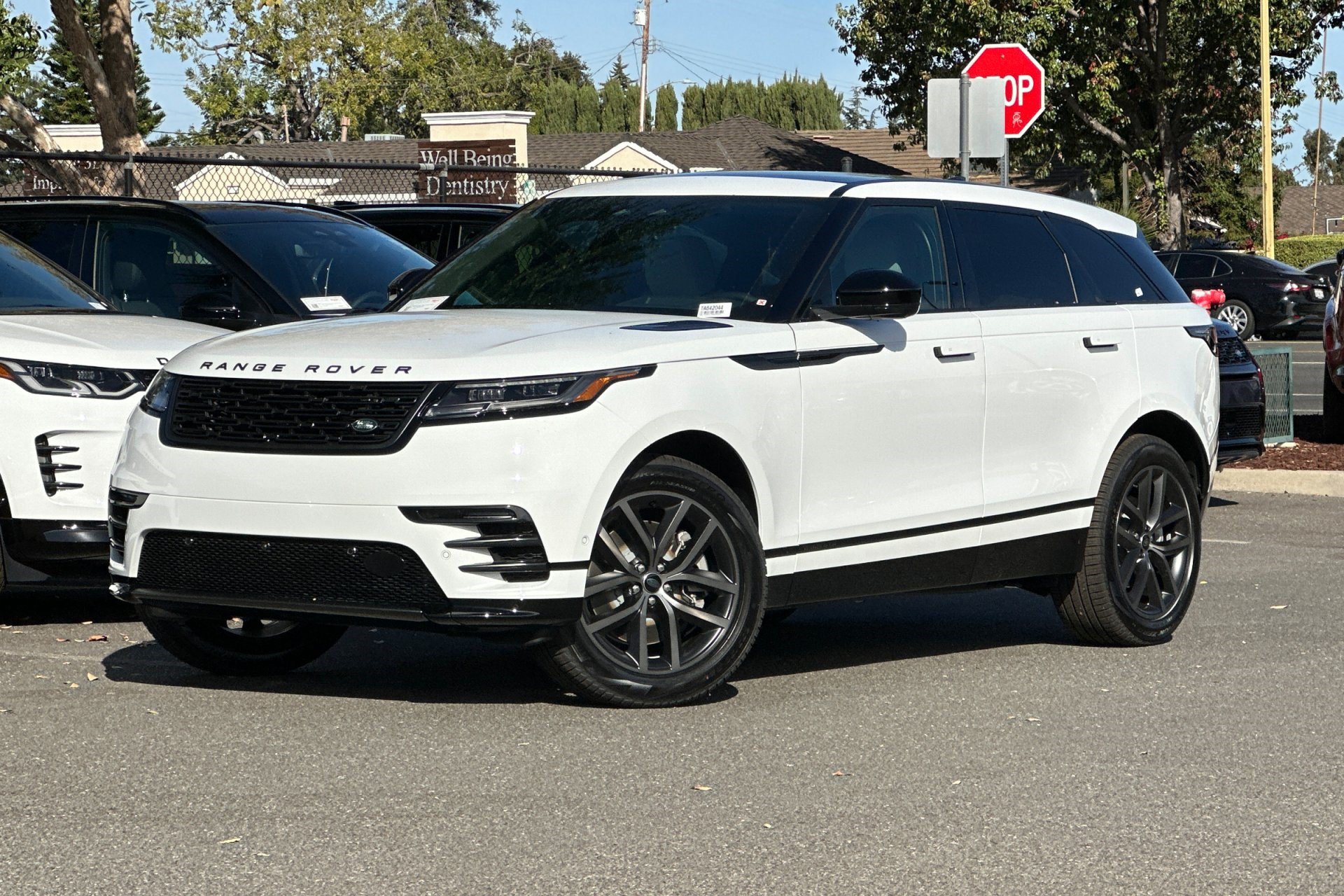 2026 Land Rover Range Rover Velar Belgravia Edition Range Rover Velar Belgravia Edition Sport Utility