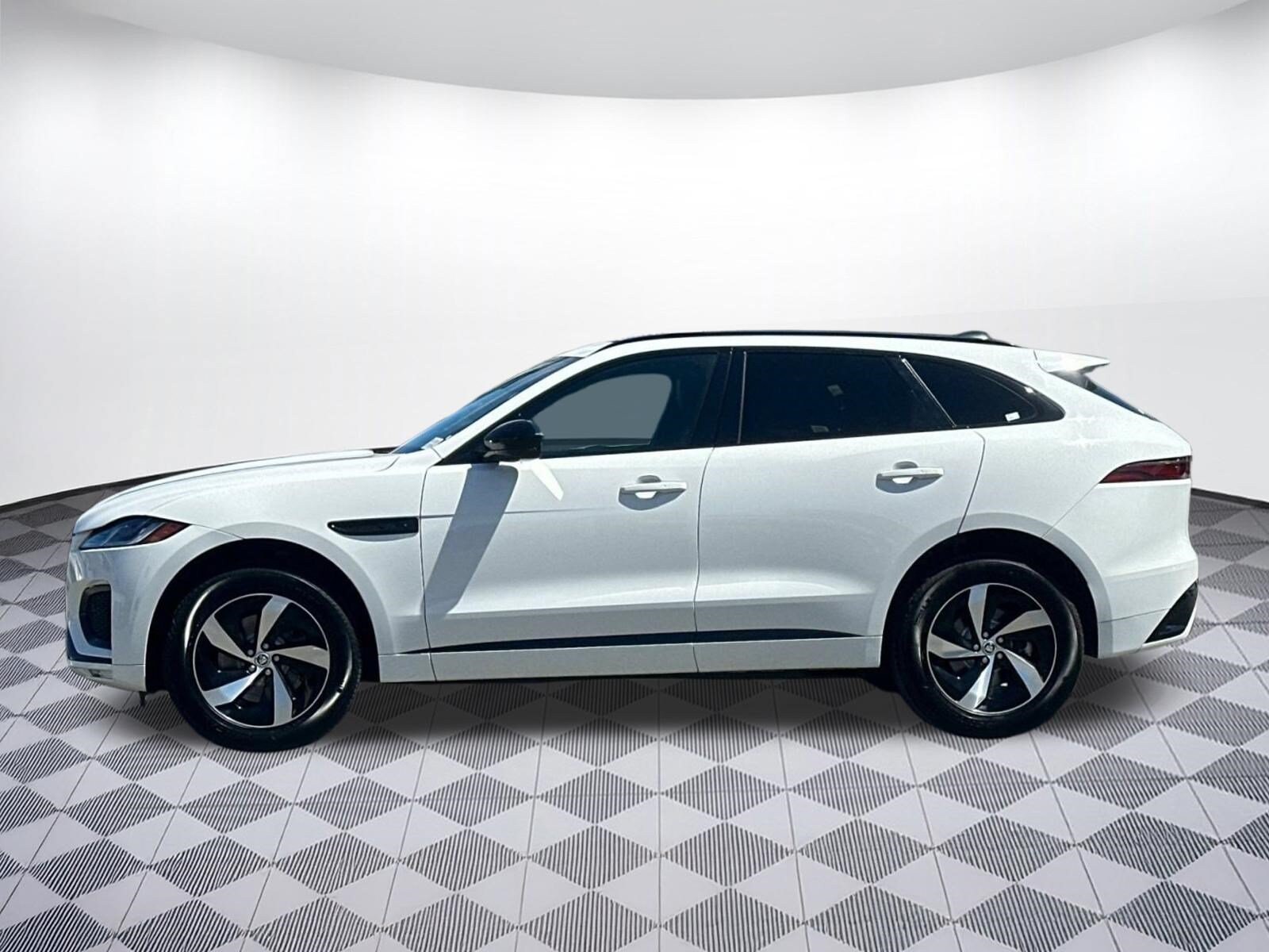 F-PACE R-Dynamic S R-Dynamic S P250 AWD