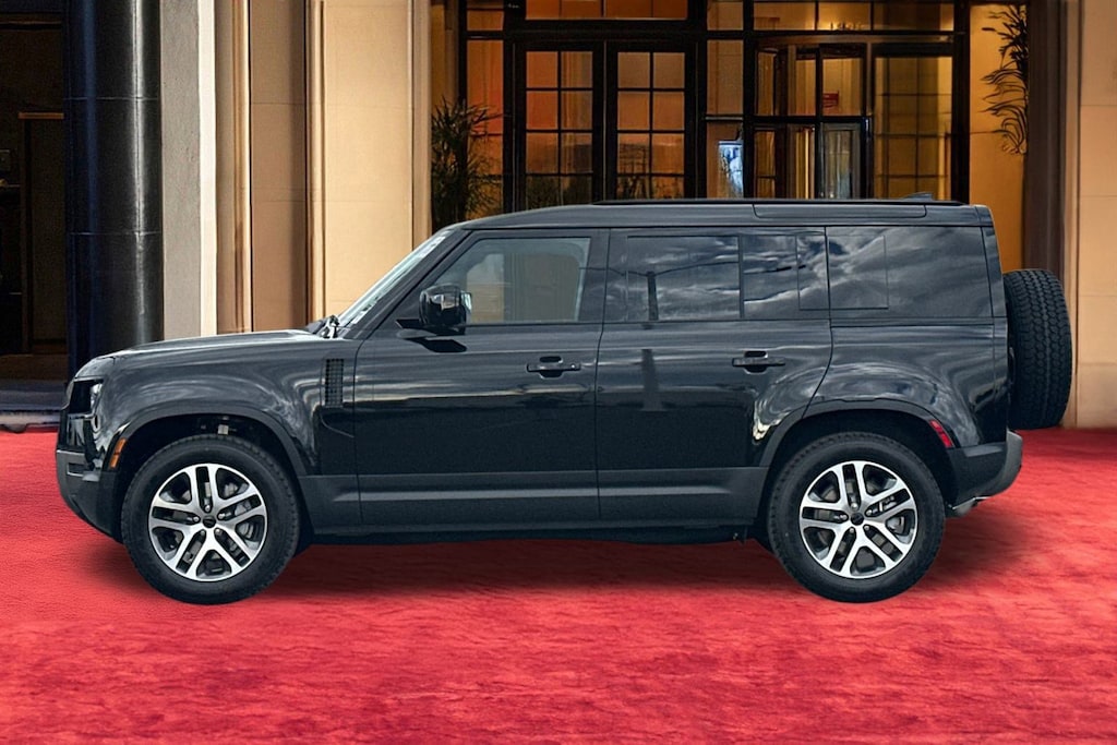 New 2026 Land Rover Defender 110 S SUV