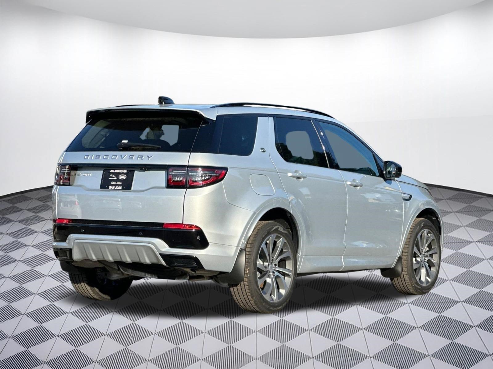 2025 Land Rover Discovery Sport S - Photo 8