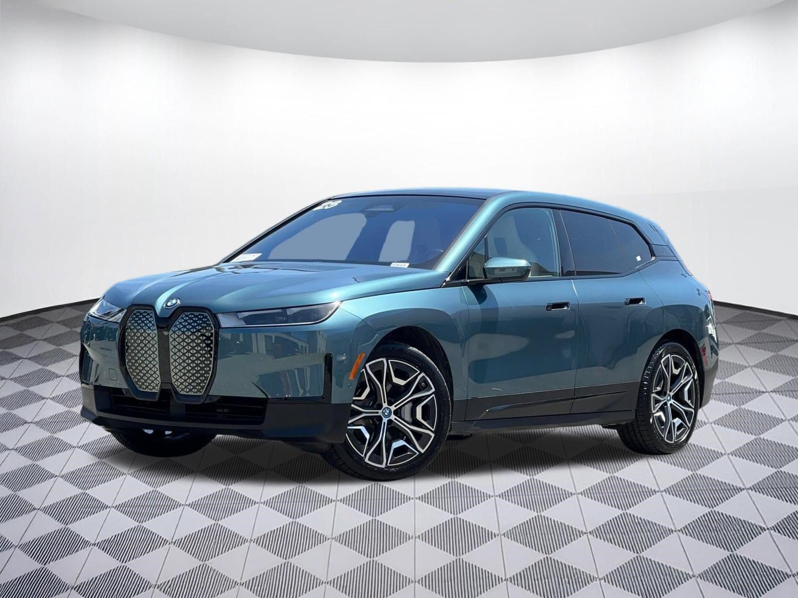 2023 BMW iX
