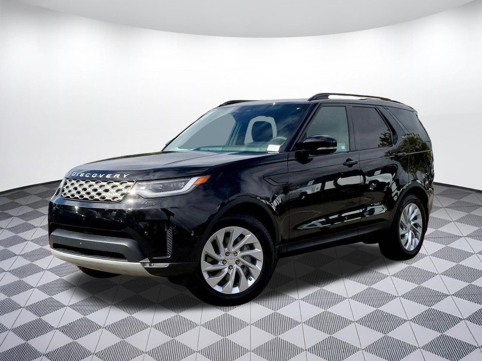 2025 Land Rover Discovery SUV 