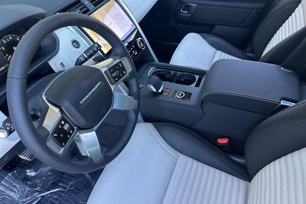 New 2026 Land Rover Discovery Gemini Edition SUV