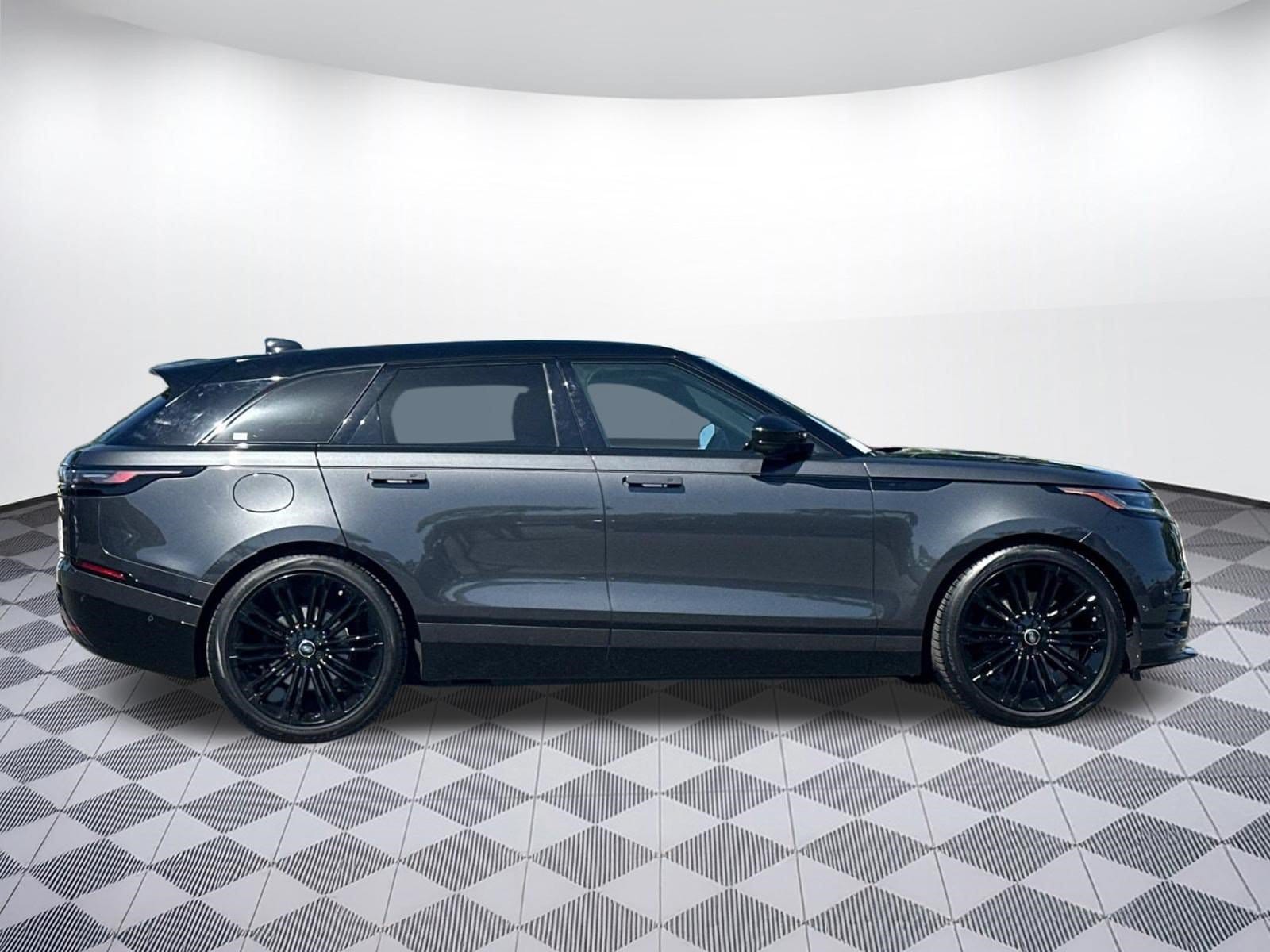 2026 Land Rover Range Rover Velar Dynamic SE - Photo 25