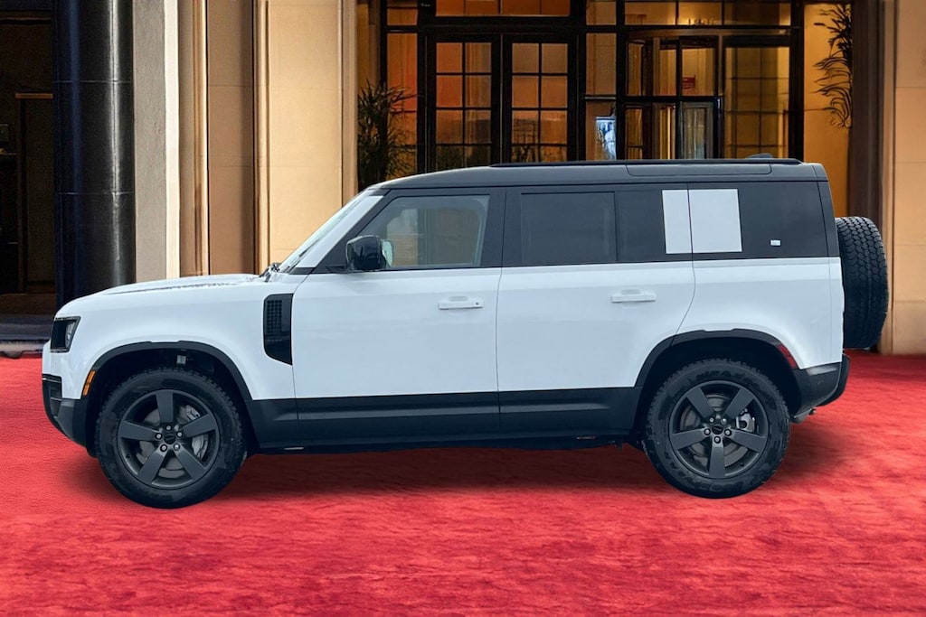 New 2026 Land Rover Defender 110 S SUV
