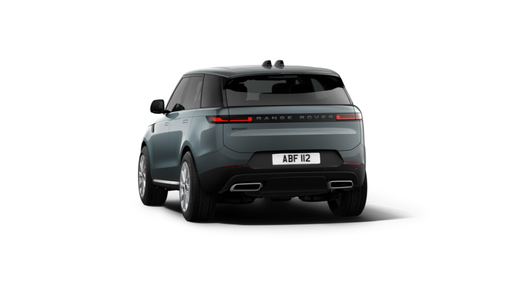 New 2026 Land Rover Range Rover Sport SE 360PS