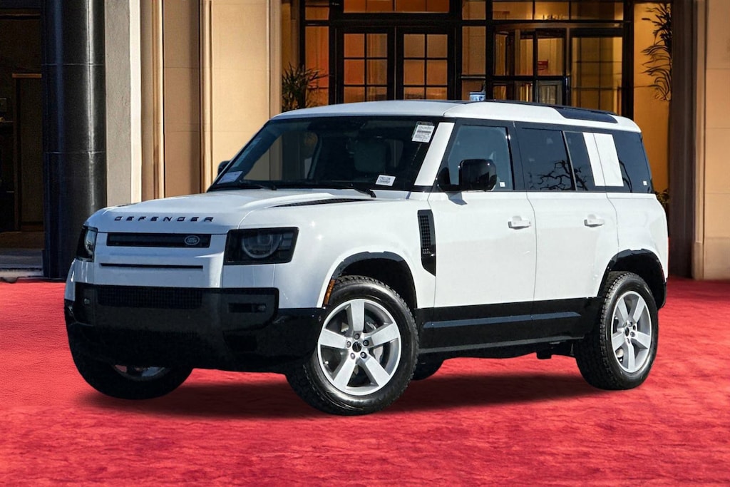 New 2026 Land Rover Defender 110 X-Dynamic SE SUV