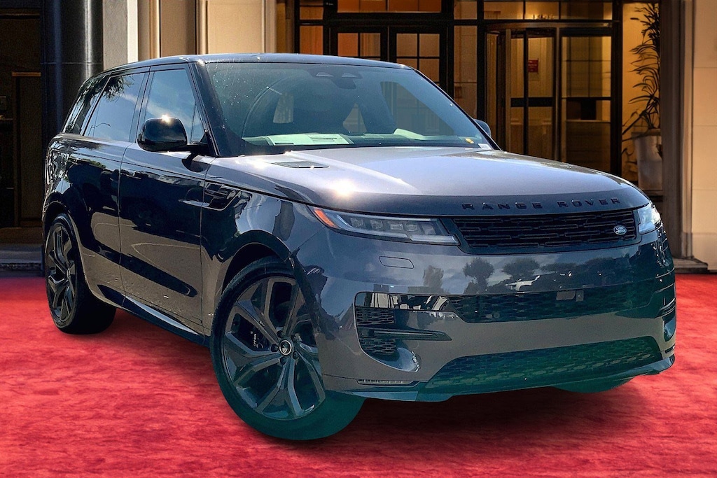 New 2025 Land Rover Range Rover Sport P530 Autobiography SUV