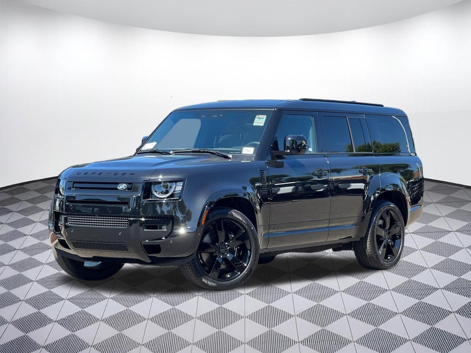 2026 Land Rover Defender 130 SUV 