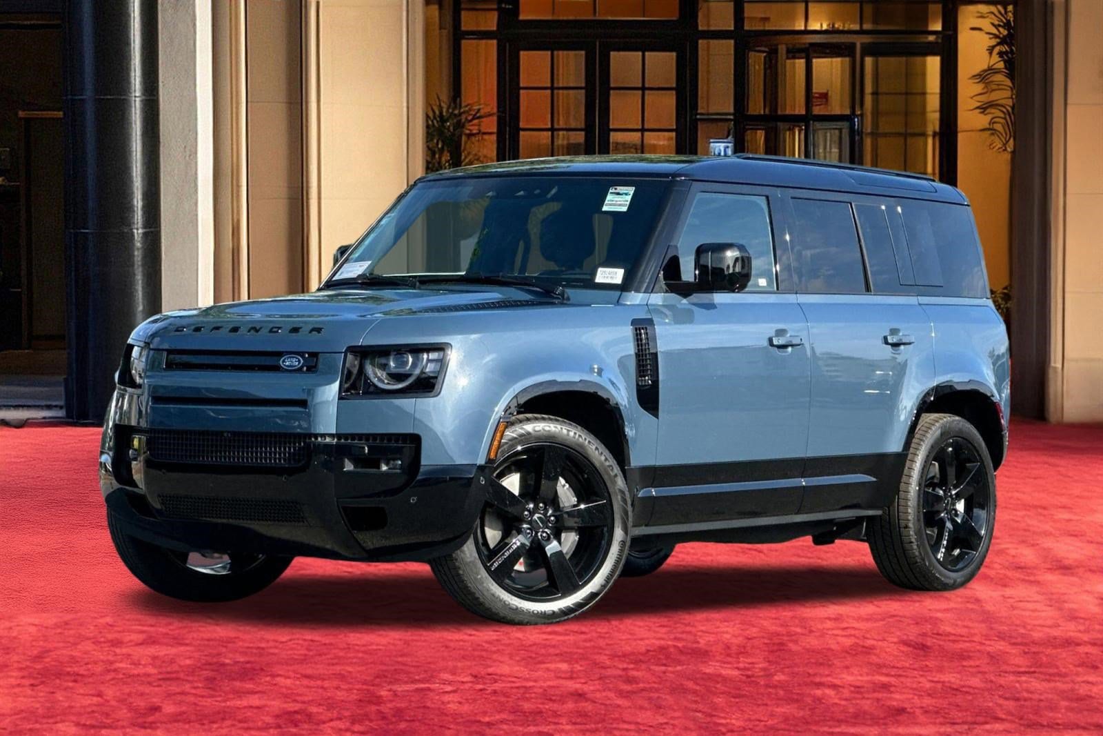 2026 Land Rover Defender 110 Sport Utility 