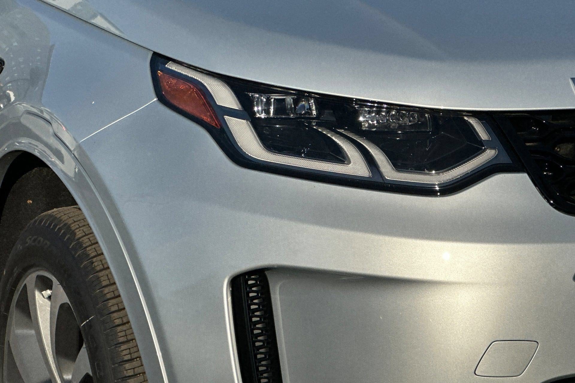 New 2025 Land Rover Discovery Sport For Sale at Land Rover Los
