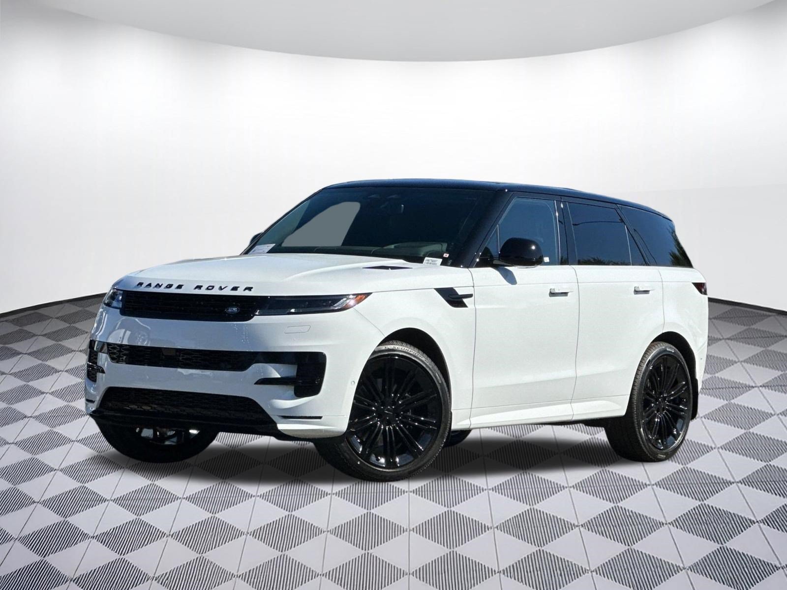 2027 Land Rover Range Rover Sport Range Rover Sport Dynamic SE P400 SUV