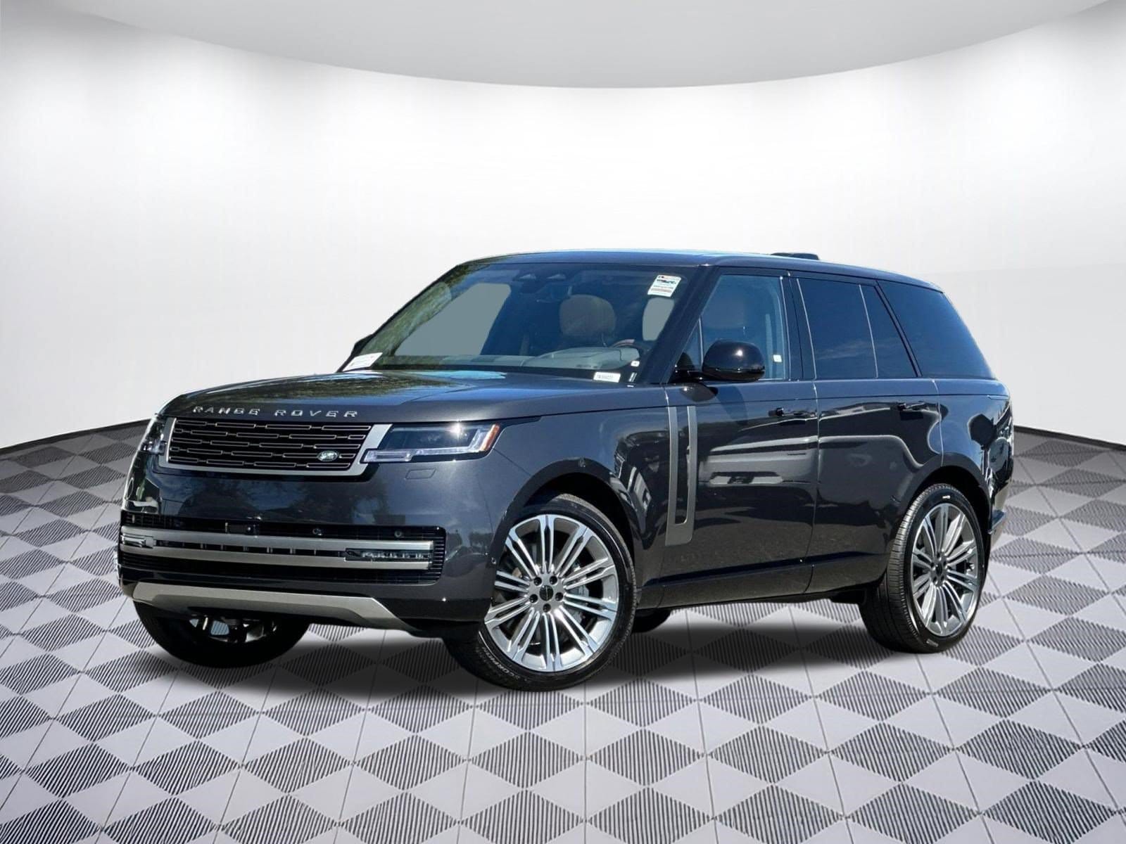 2026 Land Rover Range Rover Sport Utility 