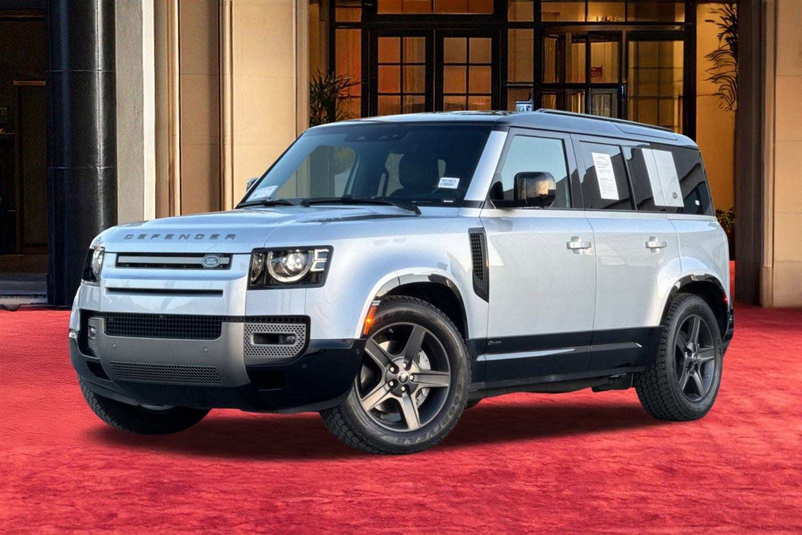 2021 Land Rover Defender