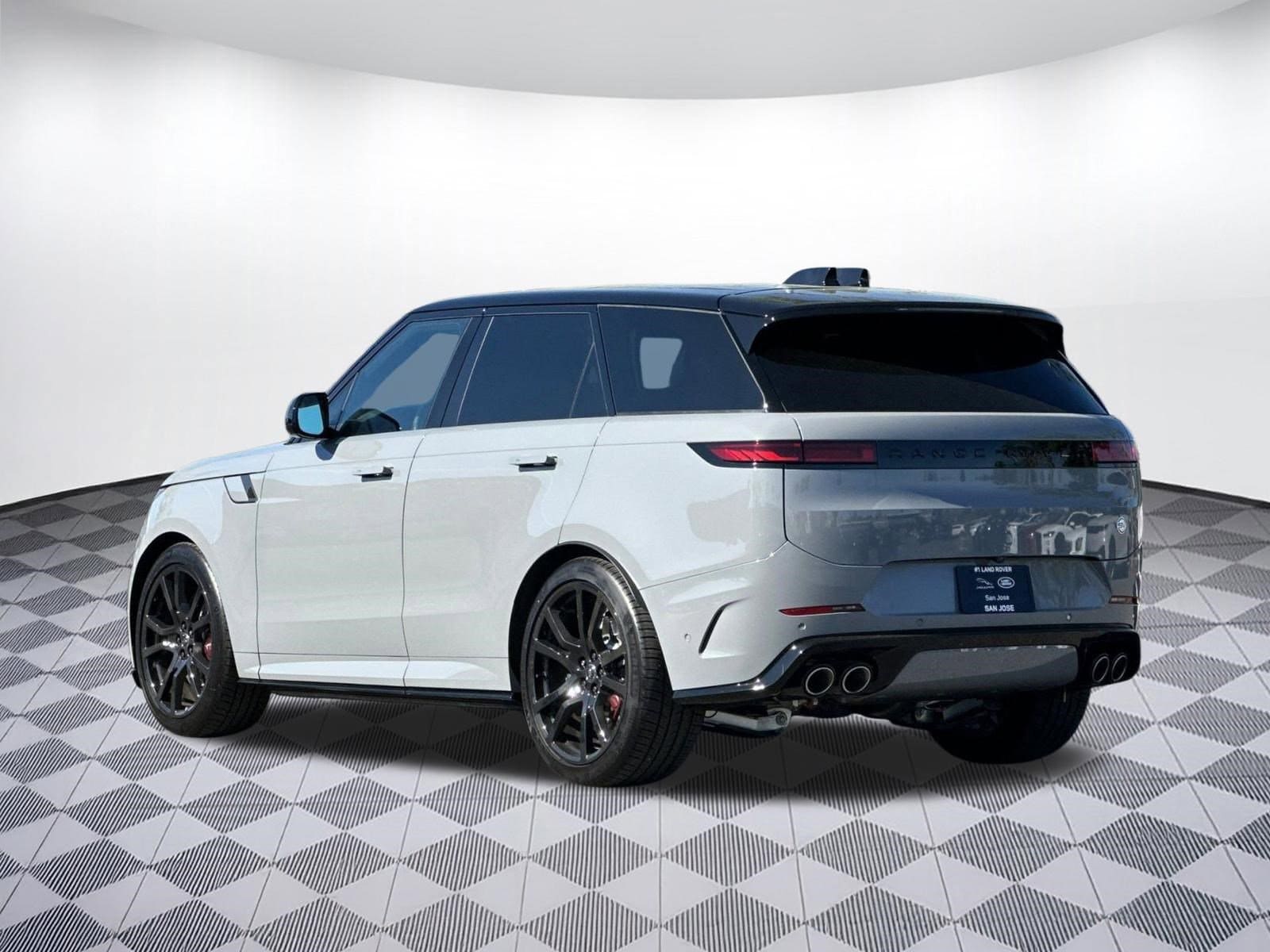 2025 Land Rover Range Rover Sport SV Edition Two - Photo 16