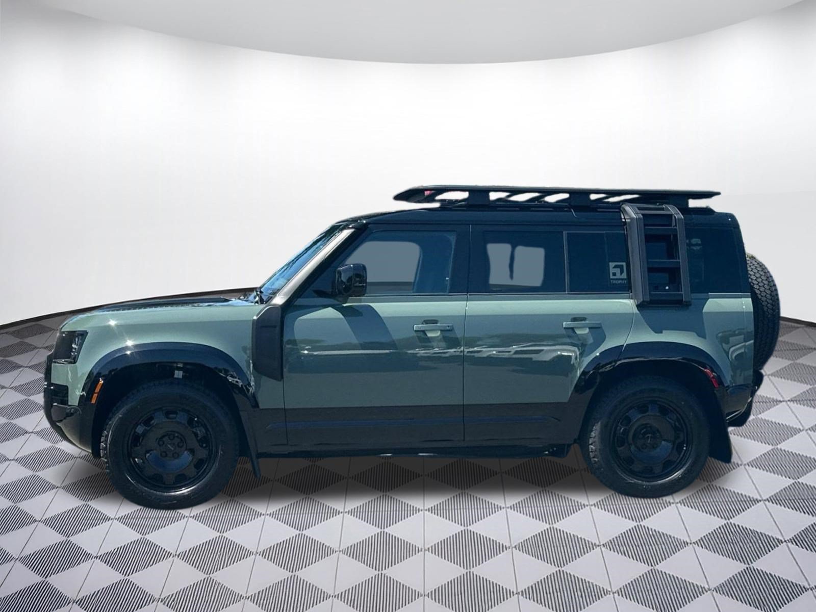 2026 Land Rover Defender 110 Defender 110 Trophy Edition - Keswick SUV