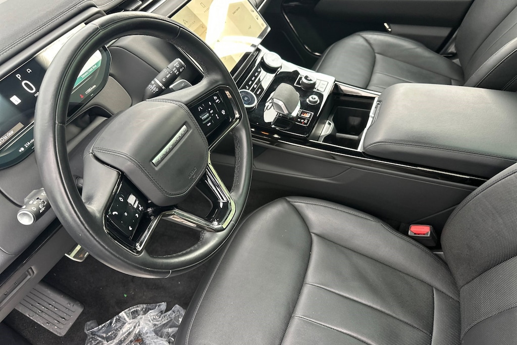 Certified 2023 Land Rover Range Rover Sport SE Dynamic P400 SE Dynamic