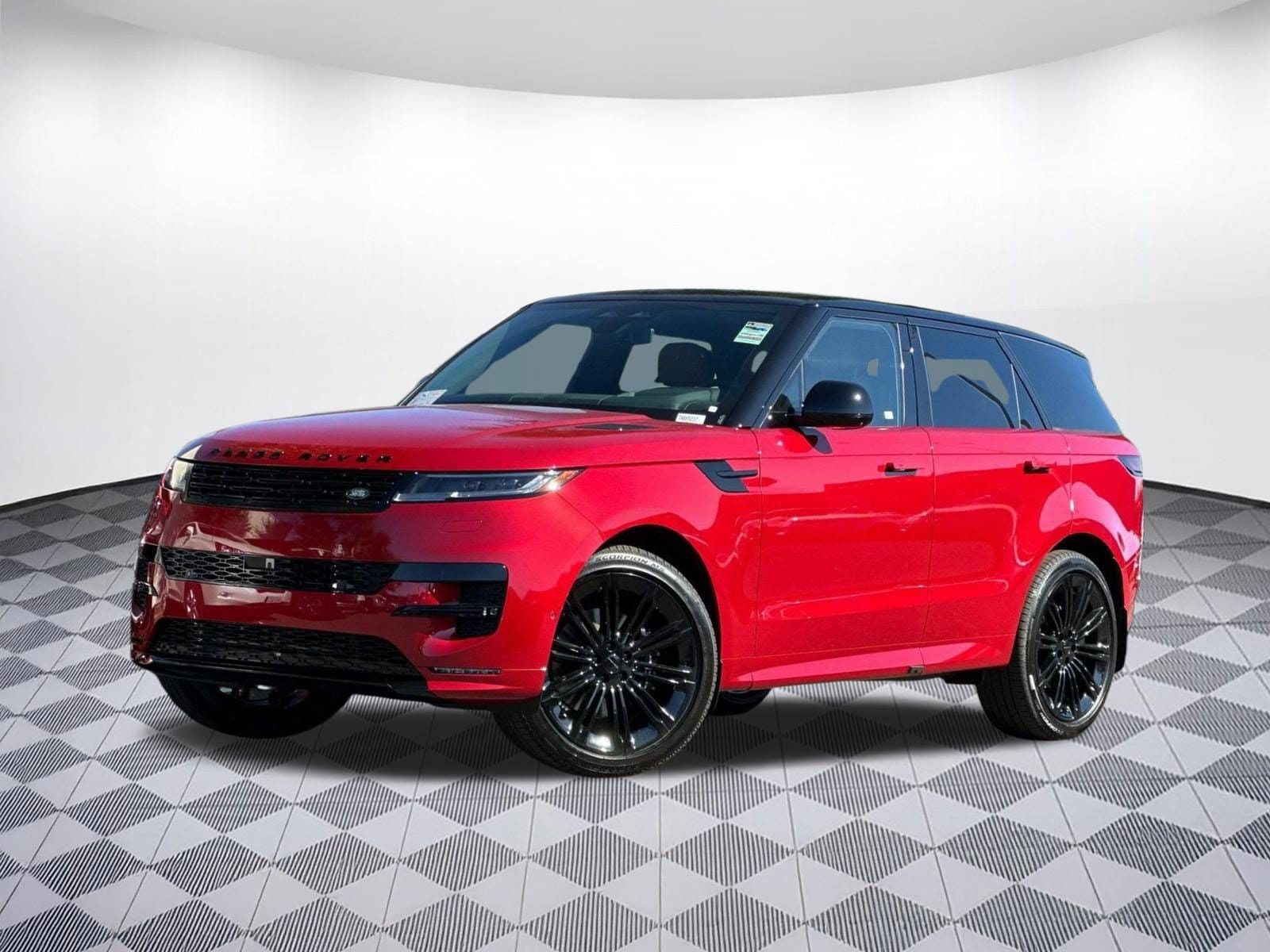 2026 Land Rover Range Rover Sport Sport Utility 