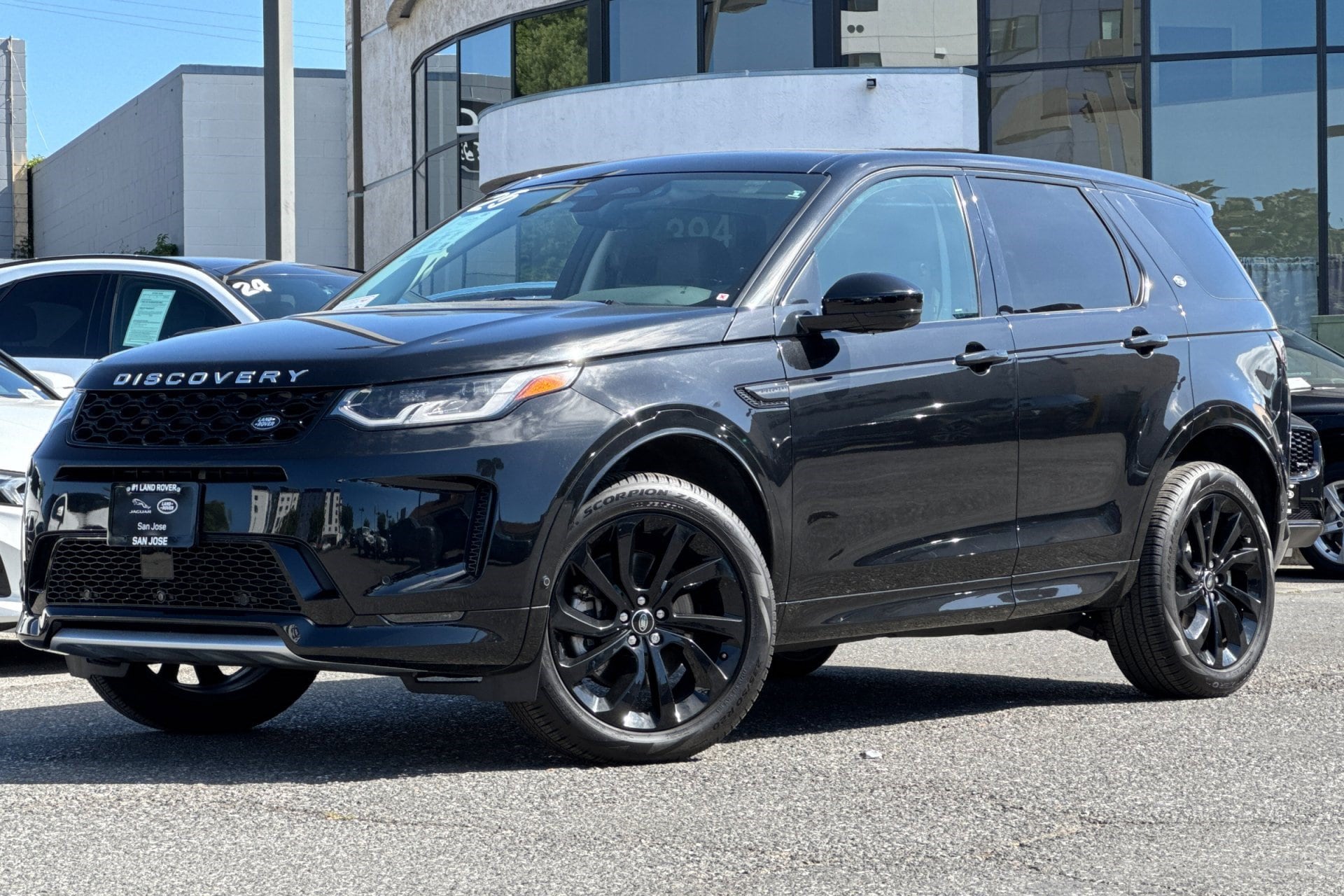2025 Land Rover Discovery Sport