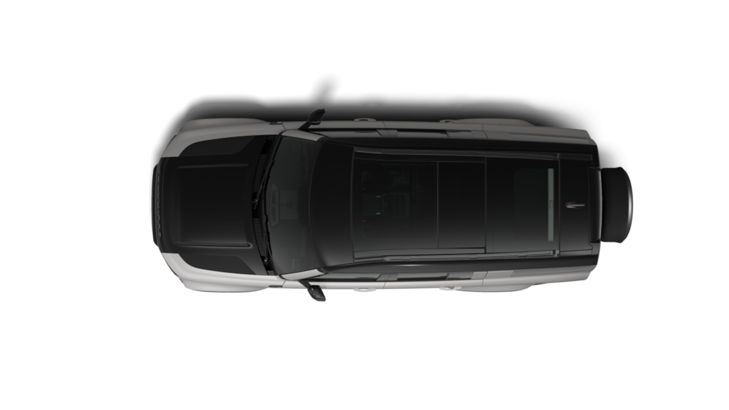 New 2026 Land Rover Defender 130 X 400PS