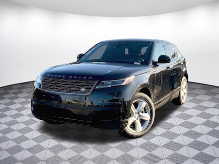 2025 Land Rover Range Rover Velar S Sport Utility
