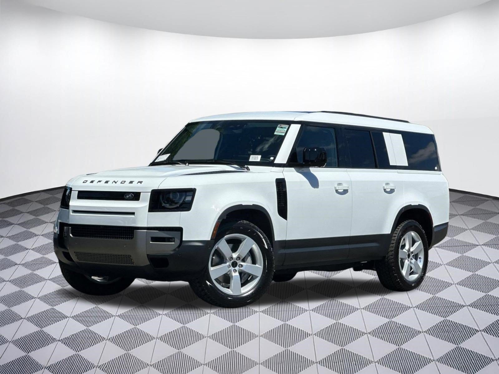 2026 Land Rover Defender 130