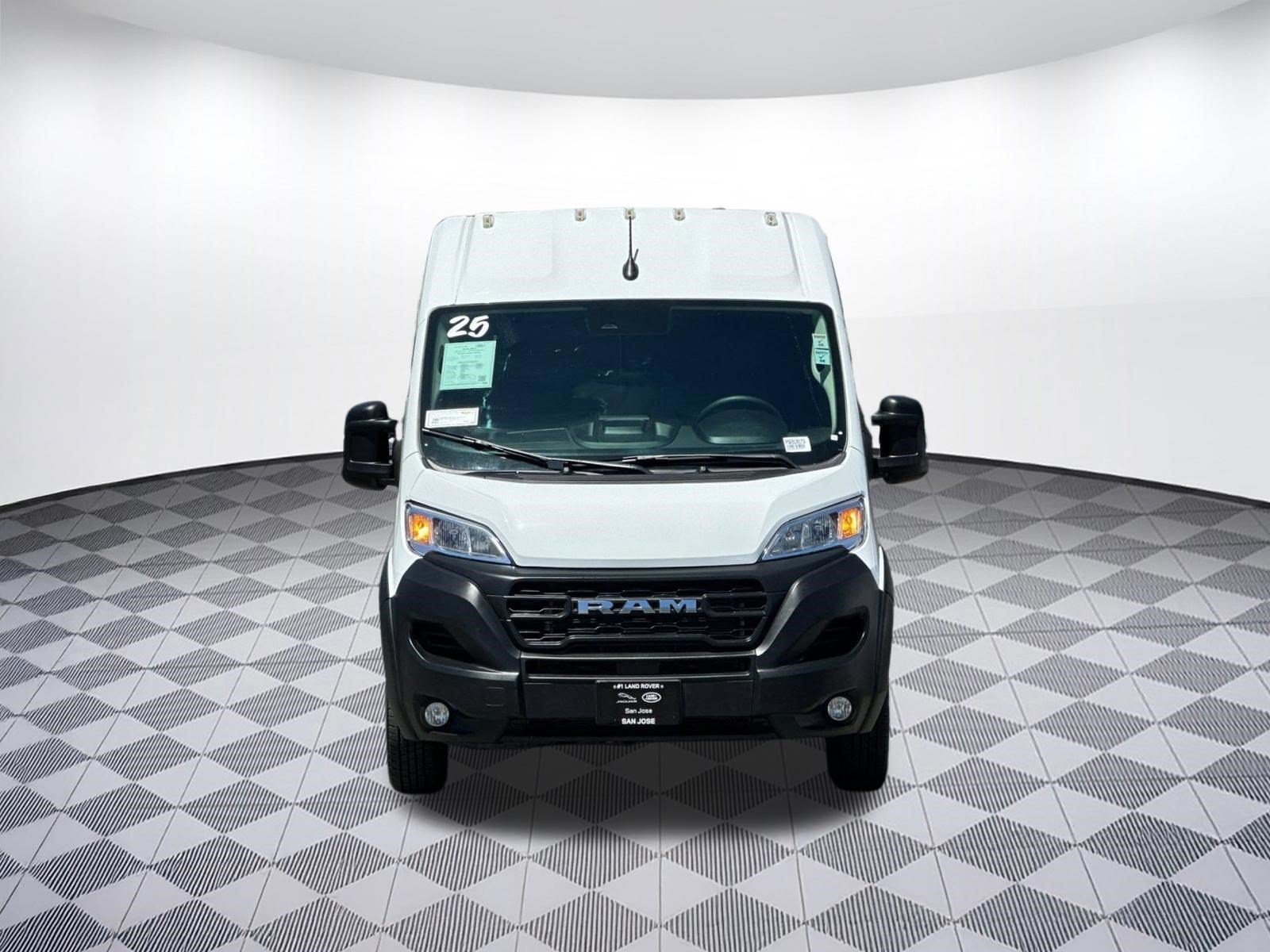 Promaster Cargo Van Tradesman Tradesman 2500 High Roof 159 WB W/Pass Seat
