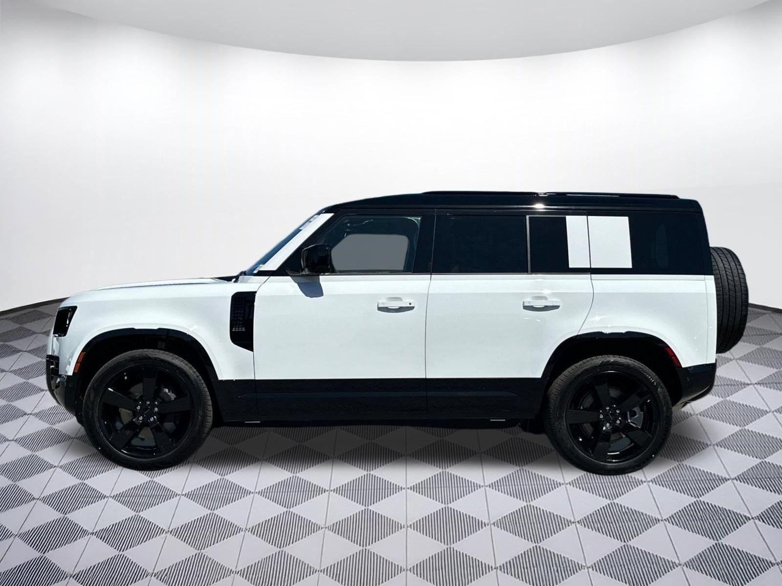 2026 Land Rover Defender 110 X-Dynamic SE SUV