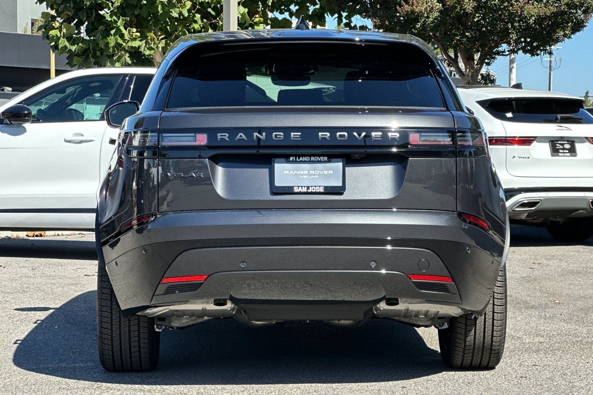 2026 Land Rover Range Rover Velar Dynamic SE - Photo 10