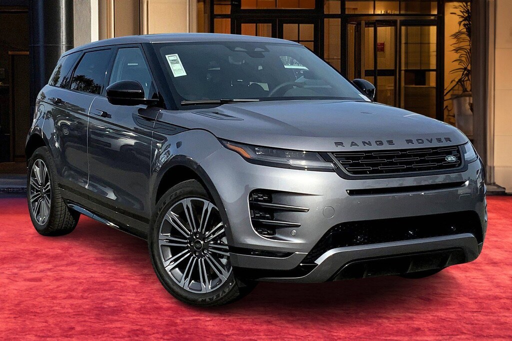 New 2026 Land Rover Range Rover Evoque Dynamic SE SUV