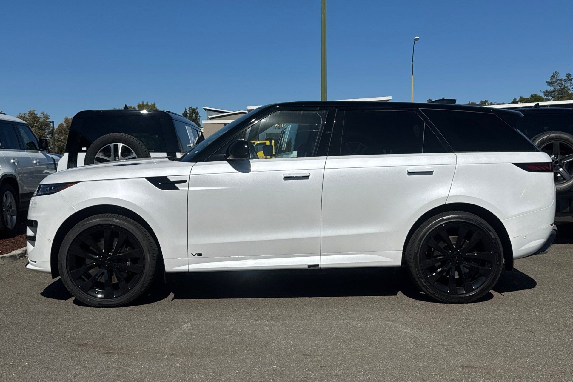 2027 Land Rover Range Rover Sport Twenty Edition P530 Range Rover Sport Twenty Edition P530 SUV